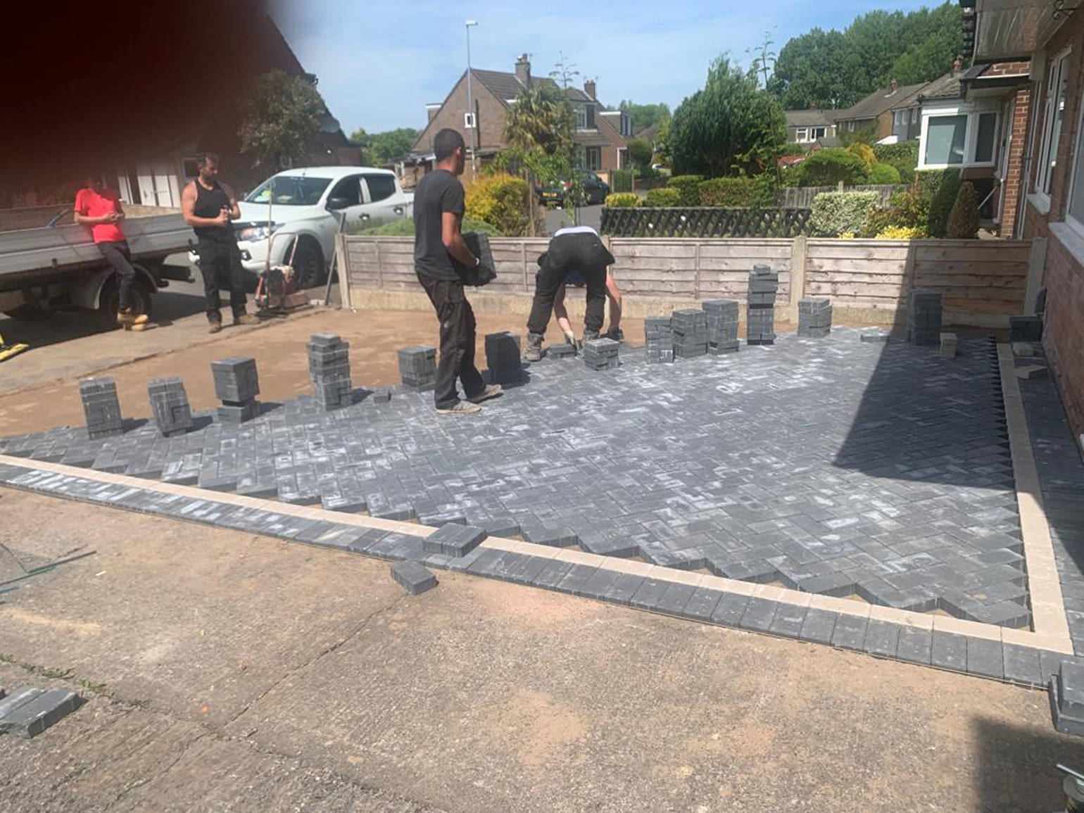 Block Paving Chorley