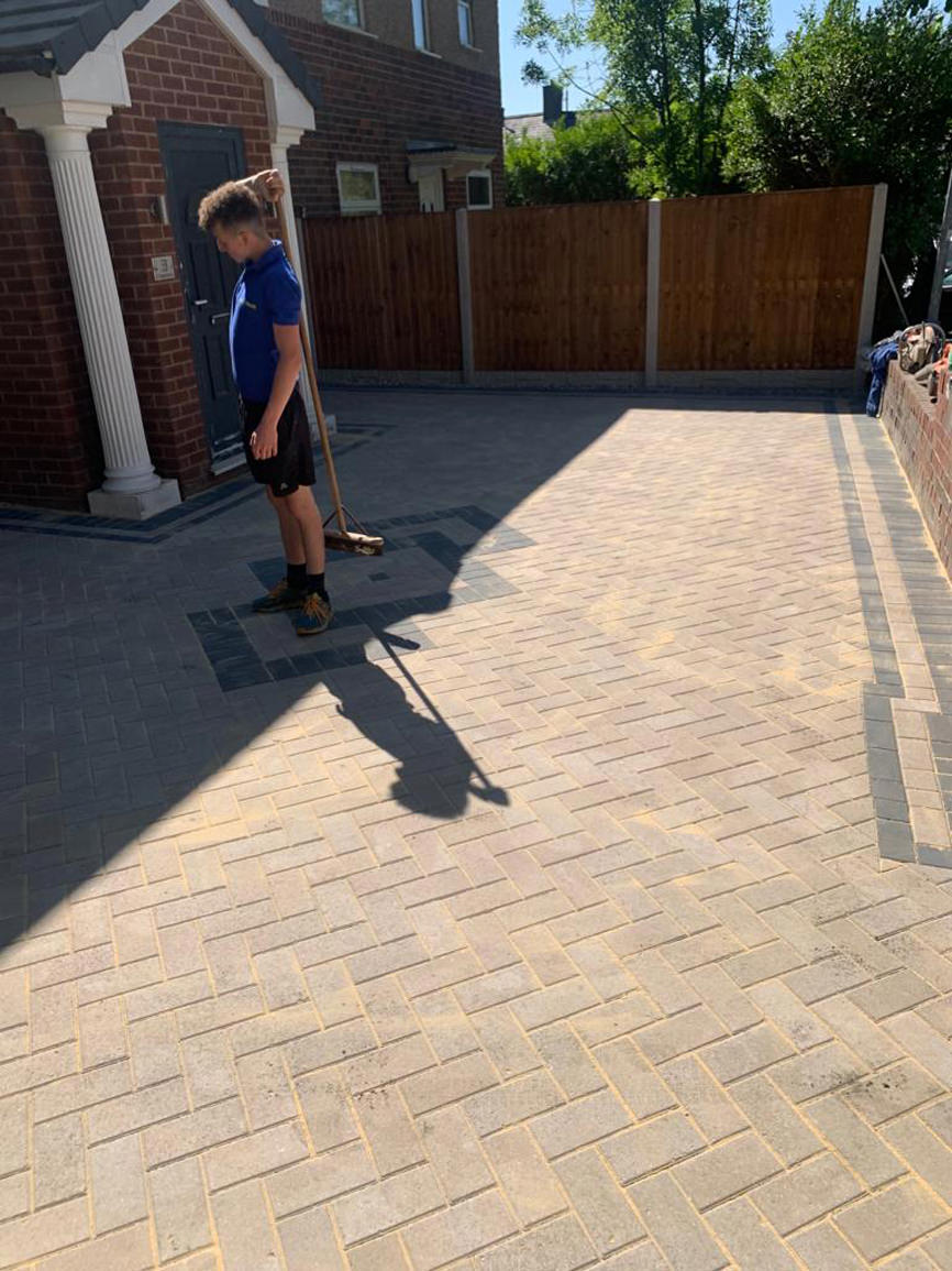 Block Paving Chorley
