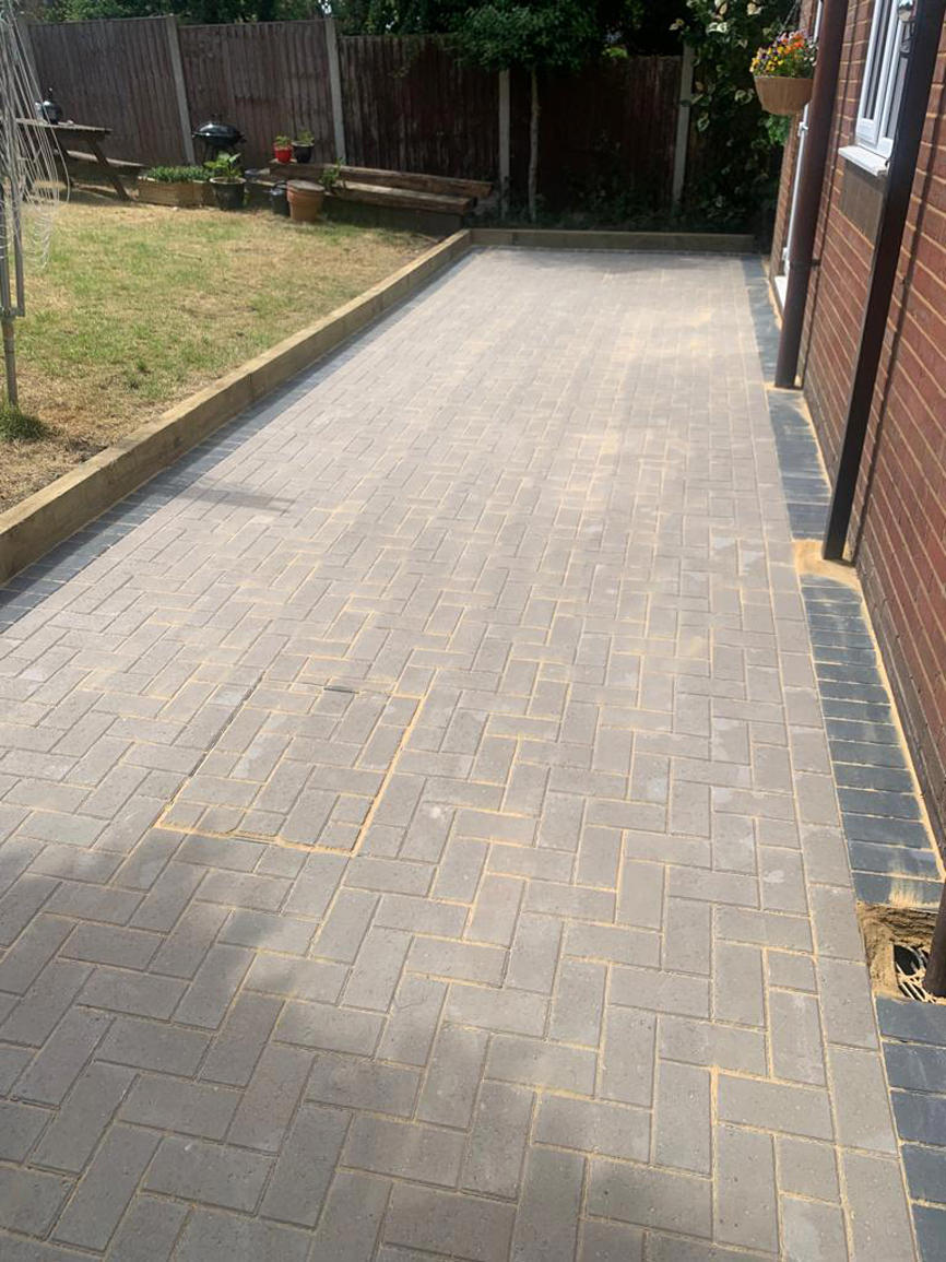Block Paving Chorley