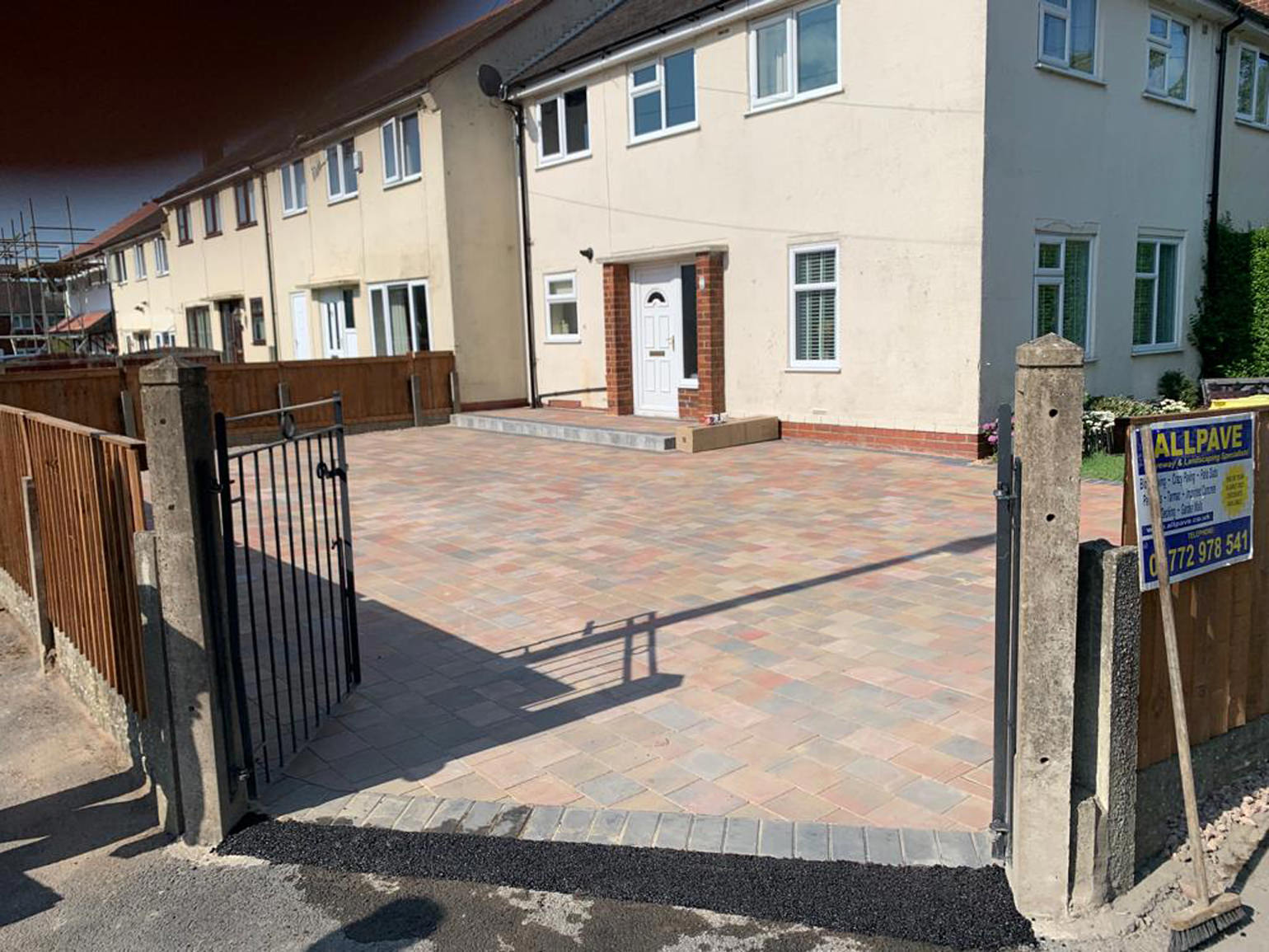 Block Paving Chorley