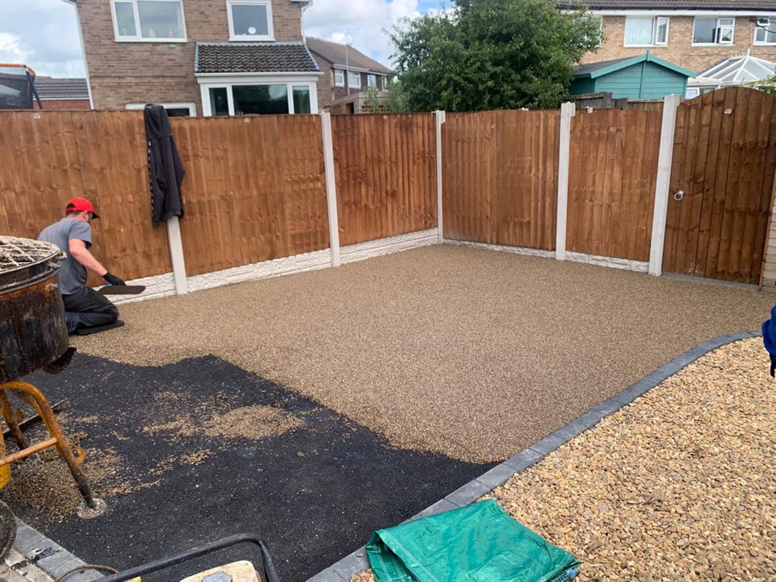 Block Paving Chorley