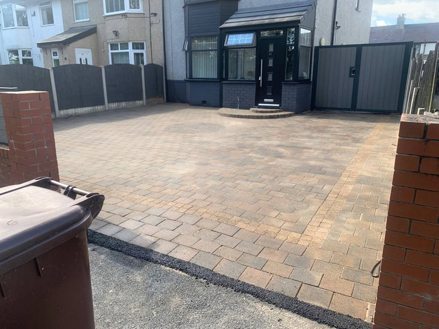 Block Paving Chorley