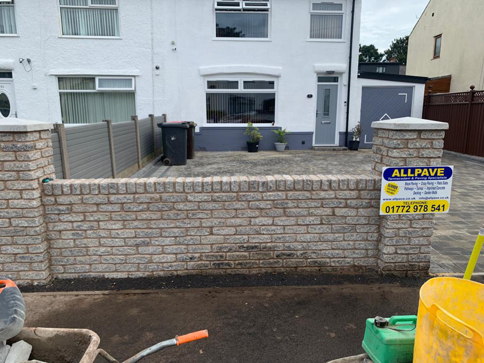 Block Paving Chorley