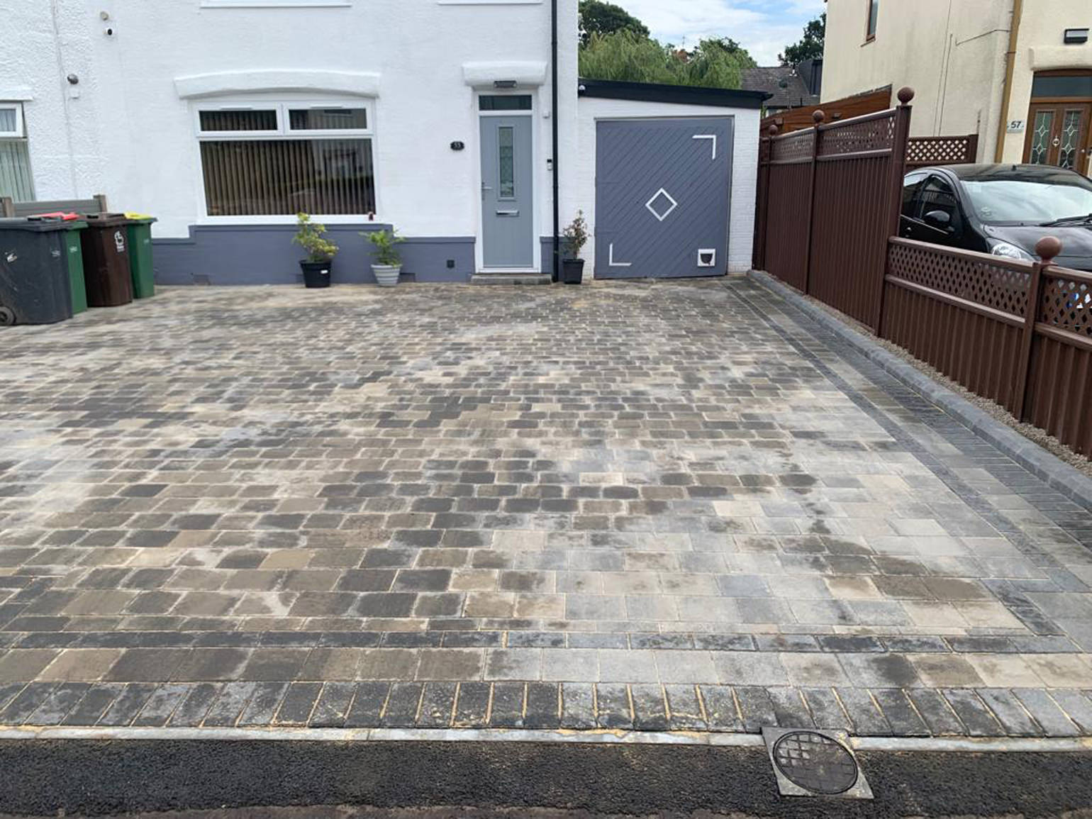 Block Paving Chorley