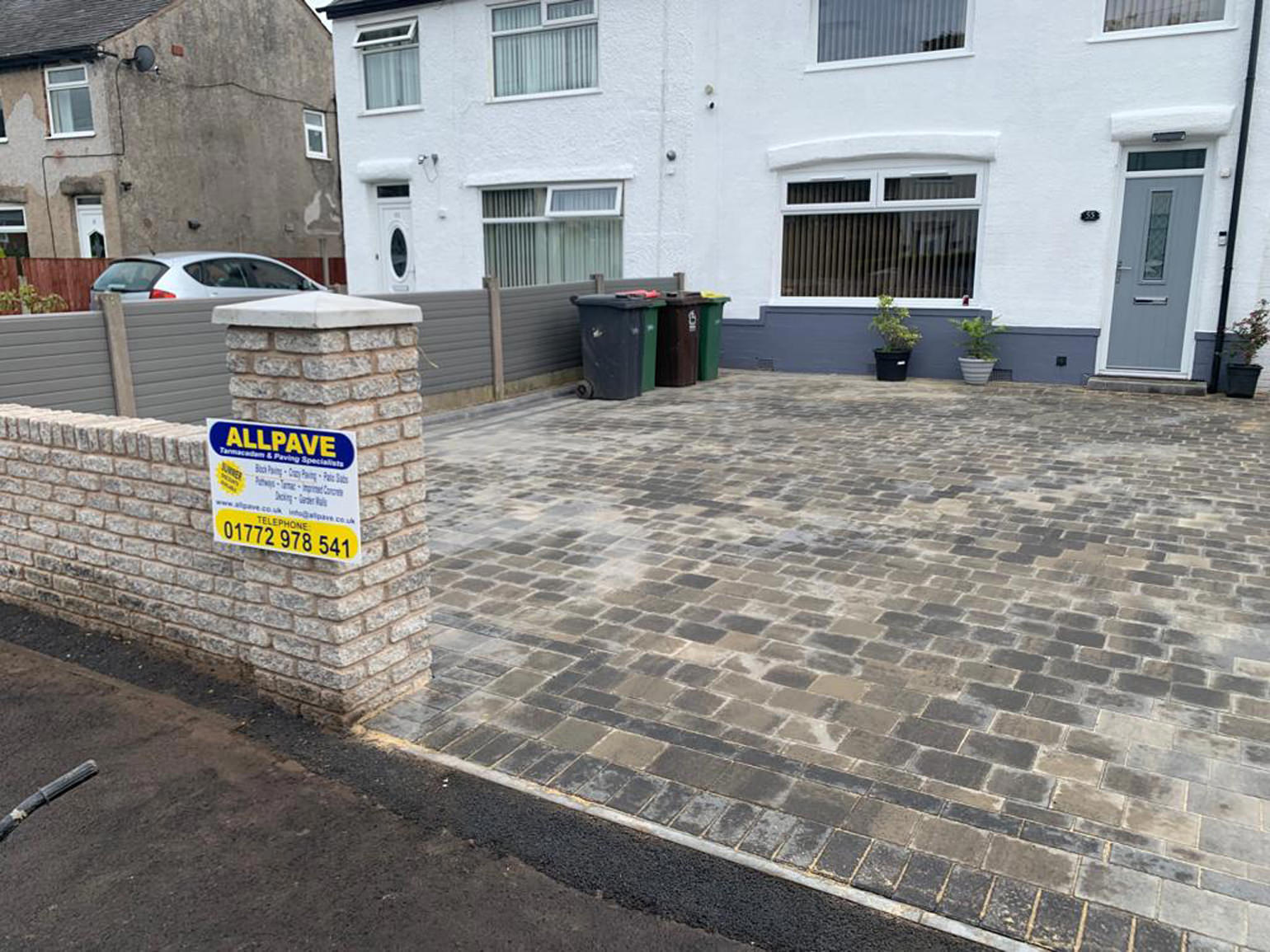 Block Paving Chorley