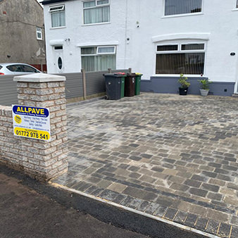 block paving Chorley