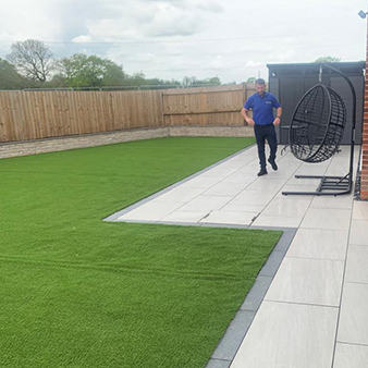 block paving Chorley
